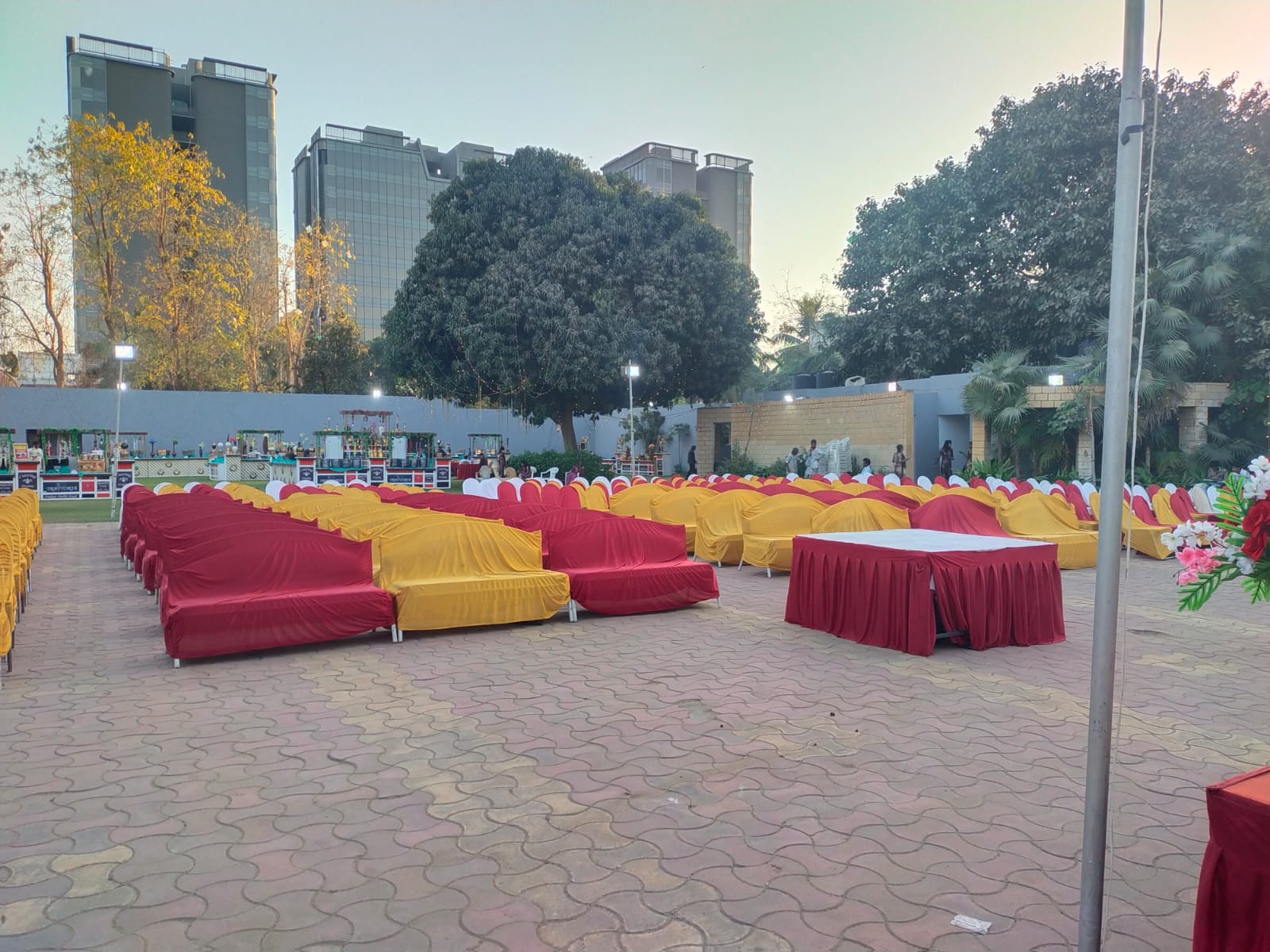 Mandap Material - 29 Mar 2026