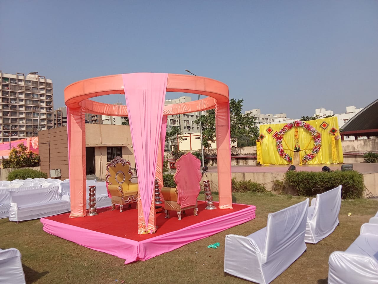 Mandap Material - 27 Apr 2026