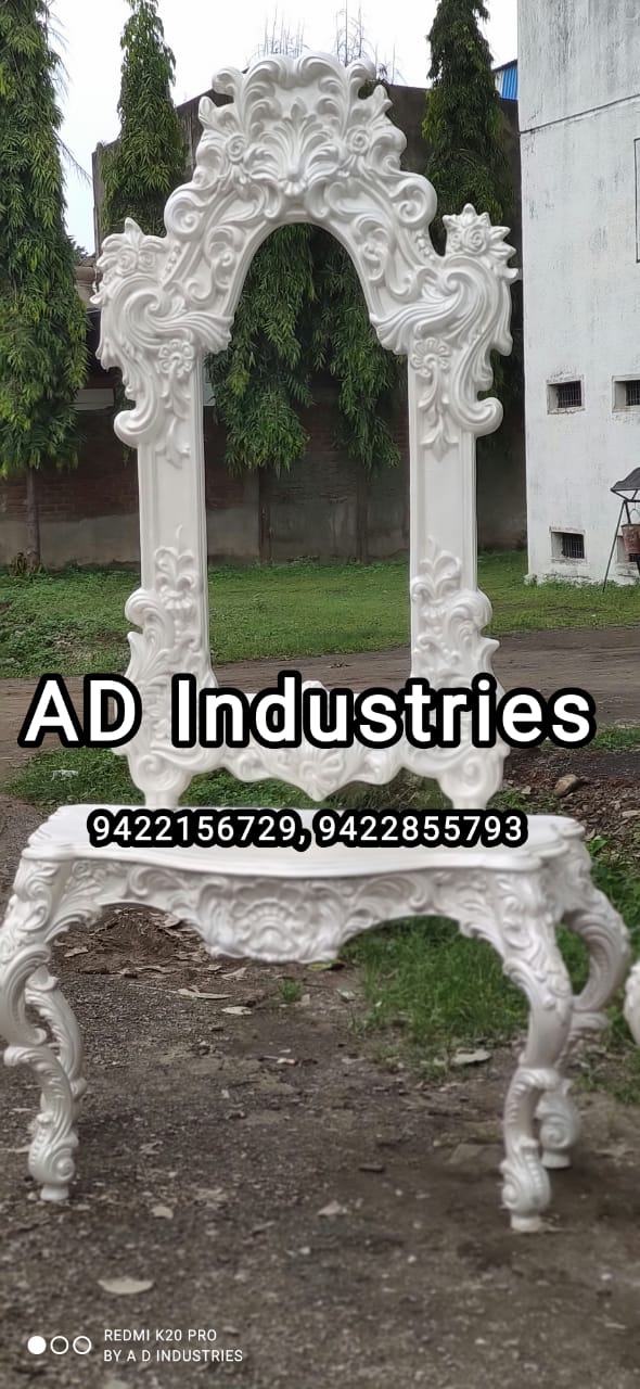 Fiberglass Console table ready for sale
