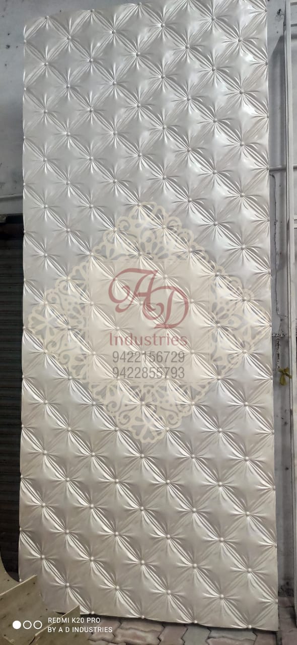 Fiberglass cushion panel ready for sale