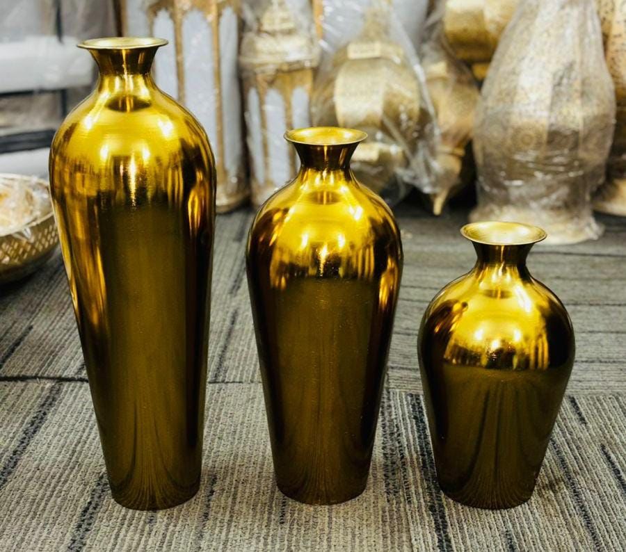 50 sets available in gold plating with box packing