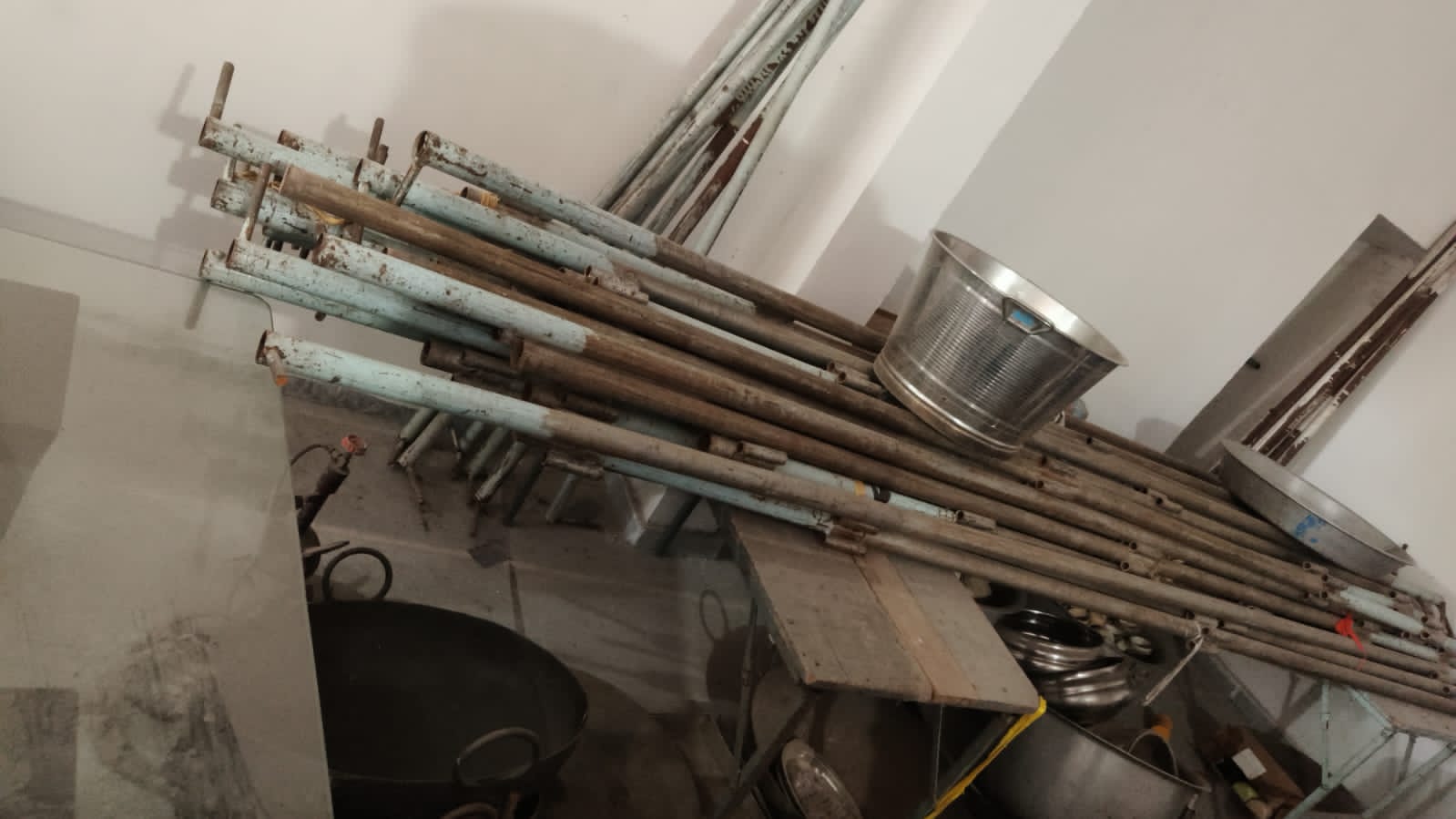 60 kilo 70 nag paip upar niche na